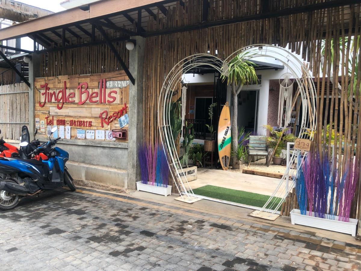 Jingle Bells Resort Ko Lan Bagian luar foto