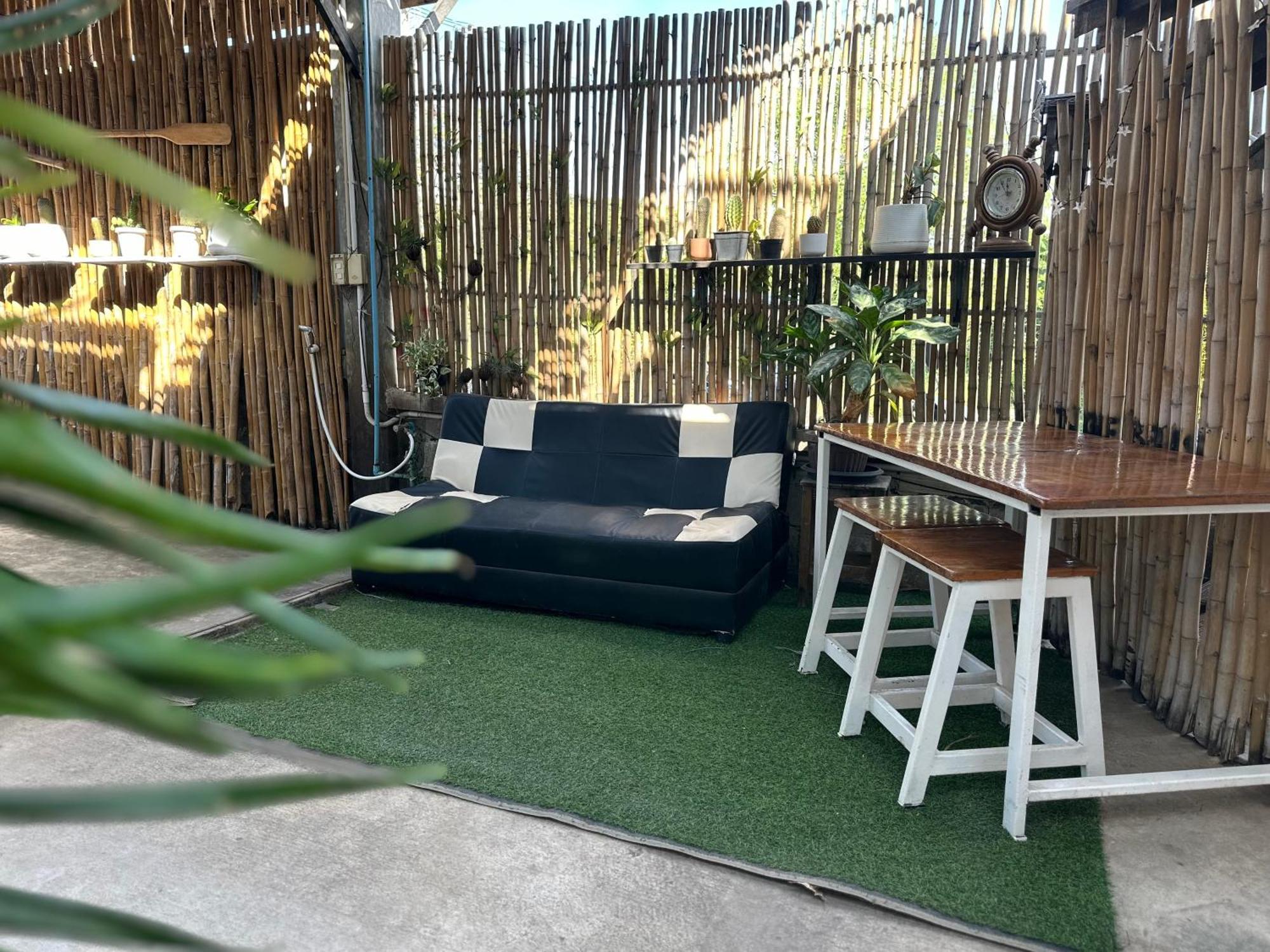 Jingle Bells Resort Ko Lan Bagian luar foto