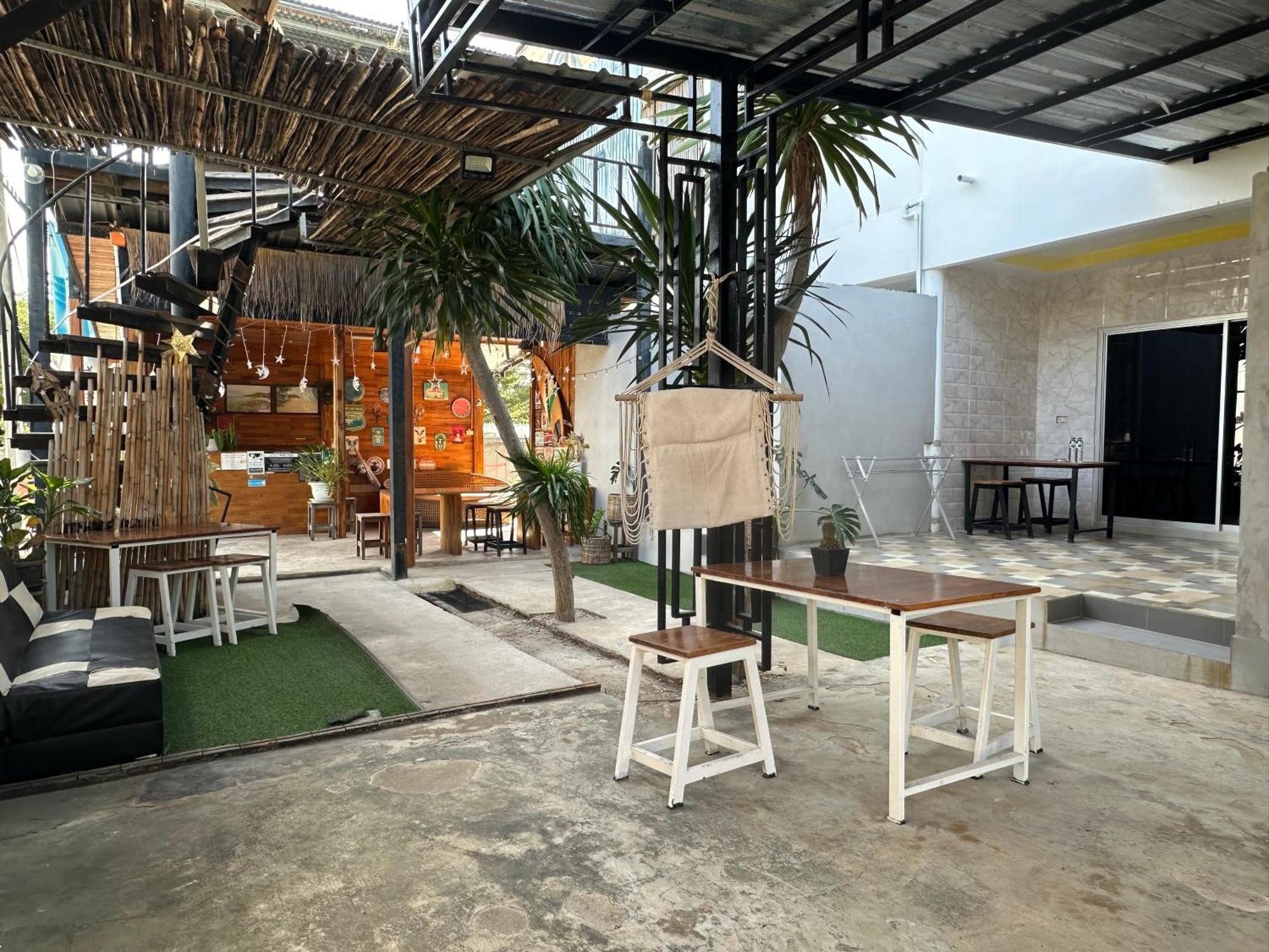Jingle Bells Resort Ko Lan Bagian luar foto