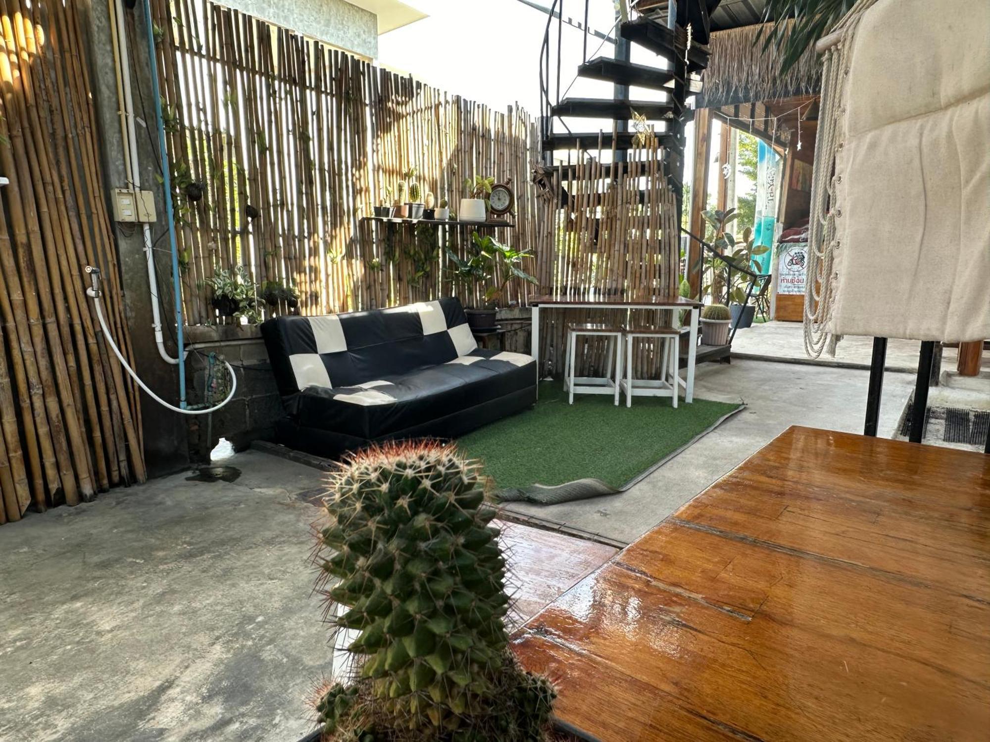 Jingle Bells Resort Ko Lan Bagian luar foto
