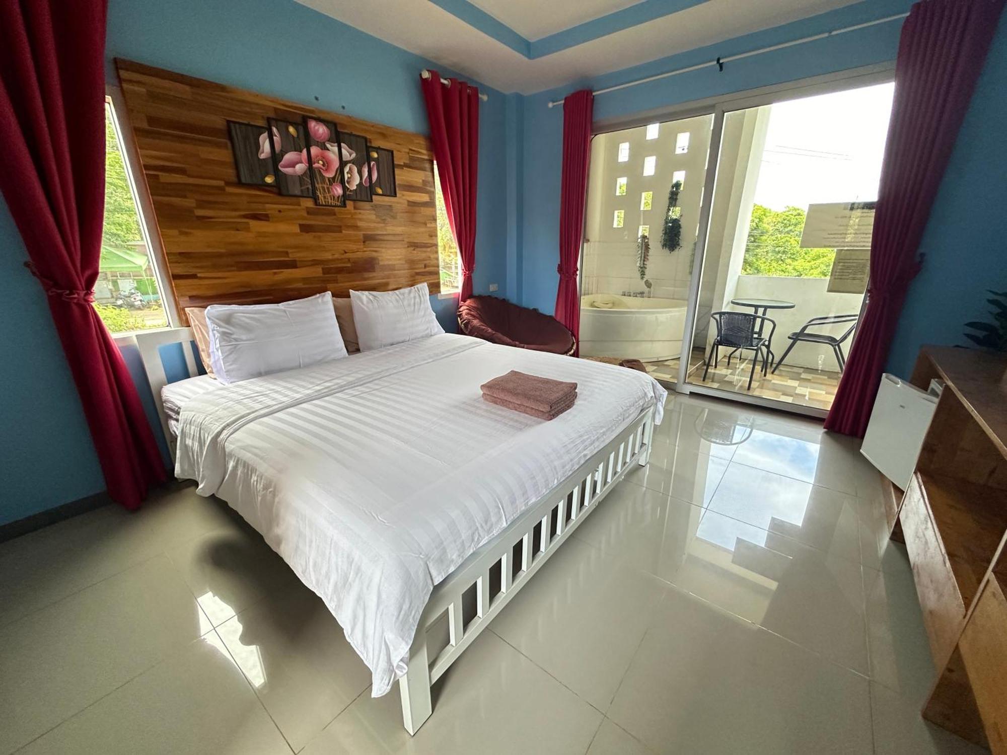 Jingle Bells Resort Ko Lan Bagian luar foto