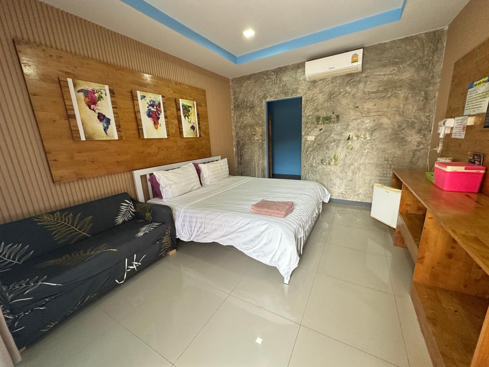 Jingle Bells Resort Ko Lan Bagian luar foto