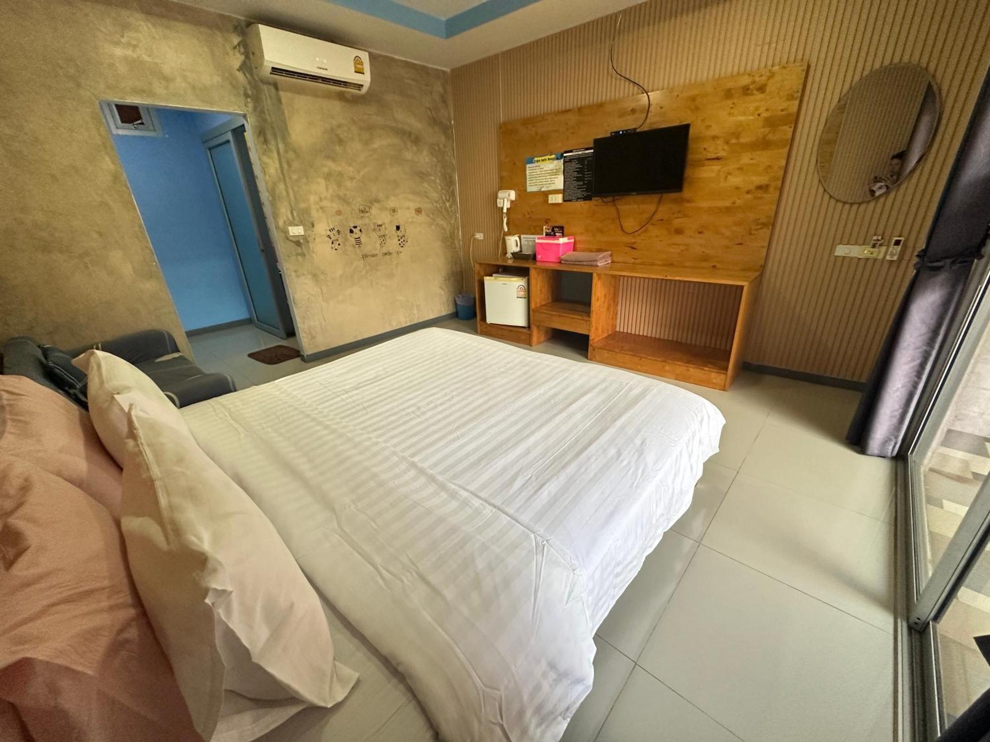 Jingle Bells Resort Ko Lan Bagian luar foto