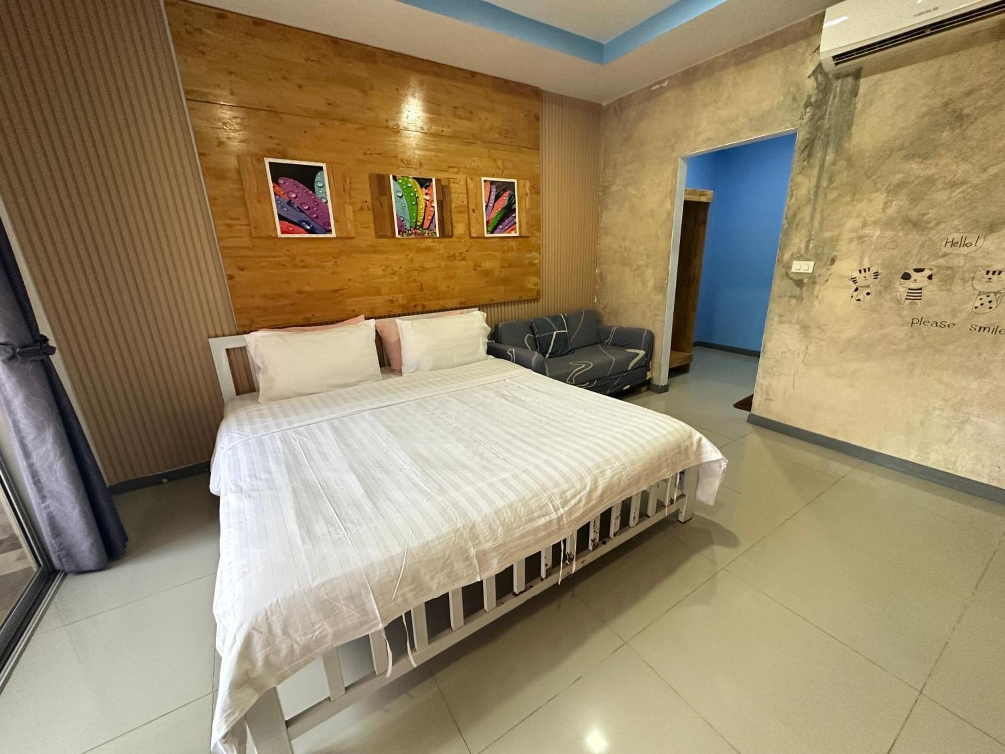 Jingle Bells Resort Ko Lan Bagian luar foto