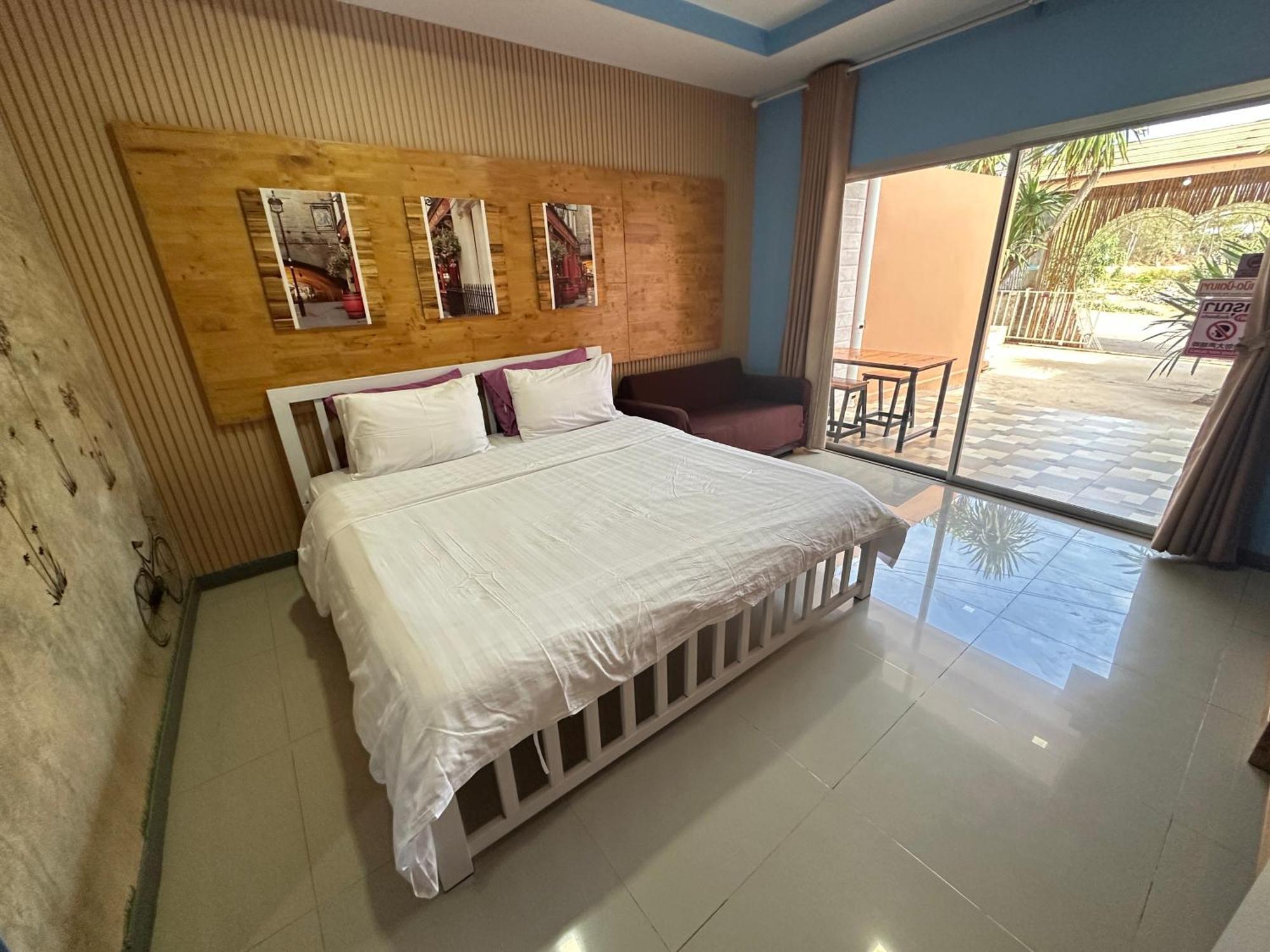 Jingle Bells Resort Ko Lan Bagian luar foto
