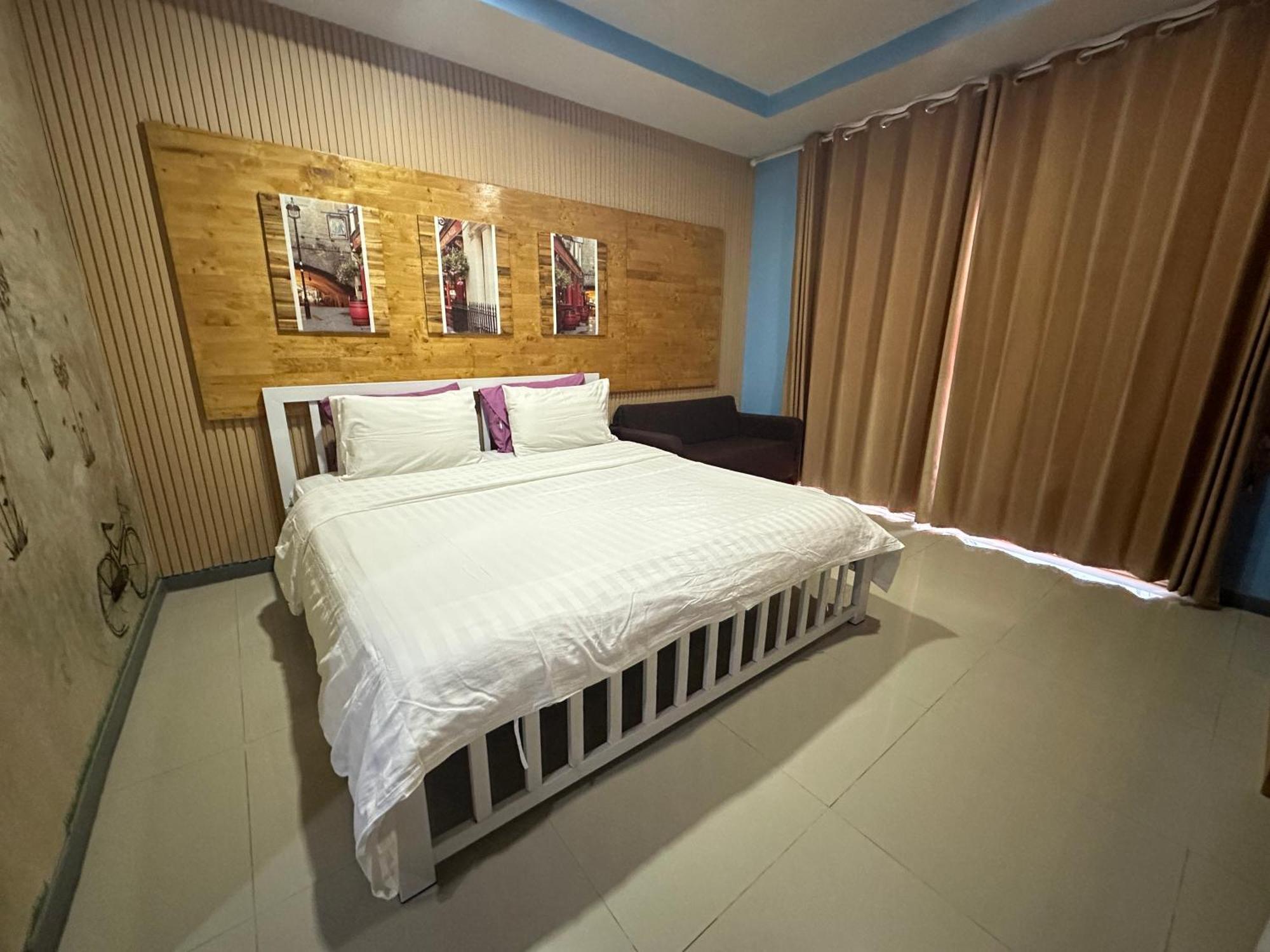 Jingle Bells Resort Ko Lan Bagian luar foto
