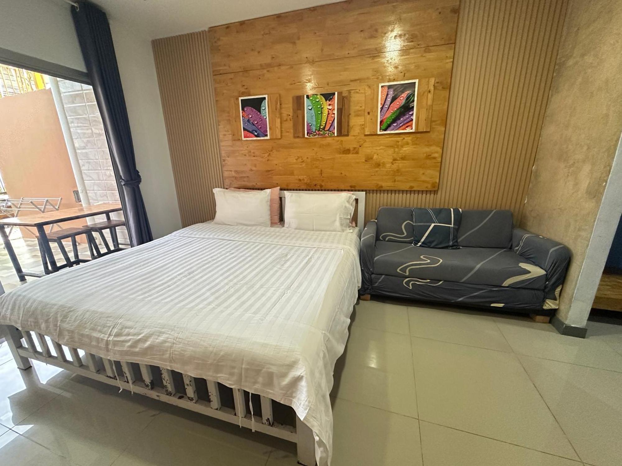 Jingle Bells Resort Ko Lan Bagian luar foto