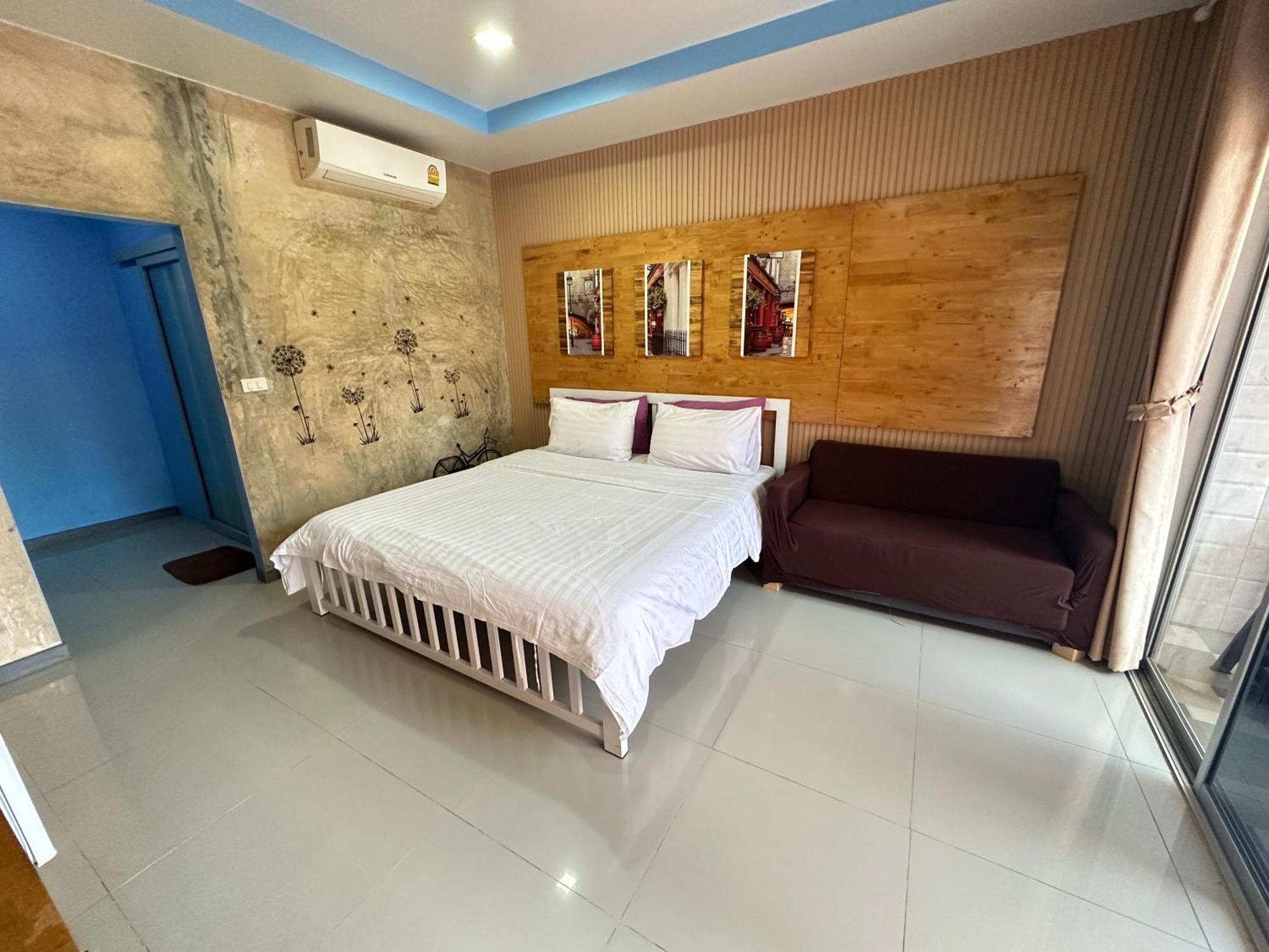 Jingle Bells Resort Ko Lan Bagian luar foto