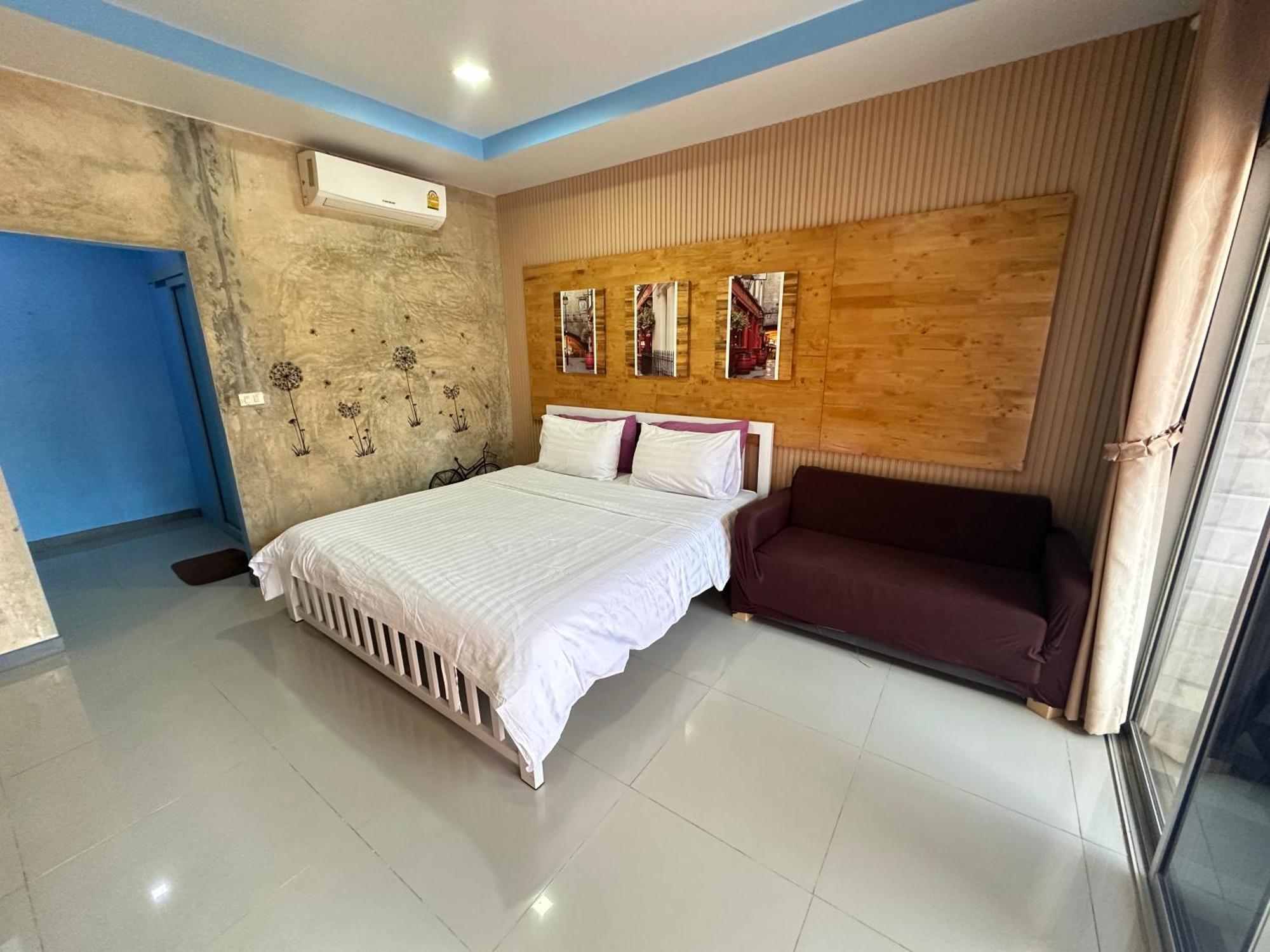 Jingle Bells Resort Ko Lan Bagian luar foto