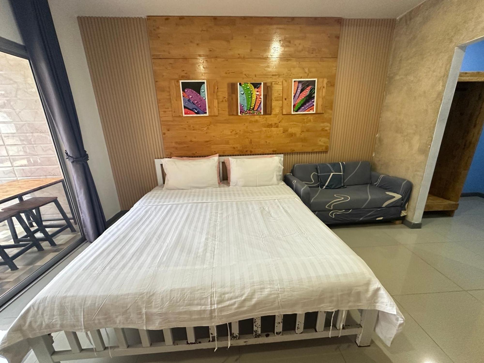 Jingle Bells Resort Ko Lan Bagian luar foto
