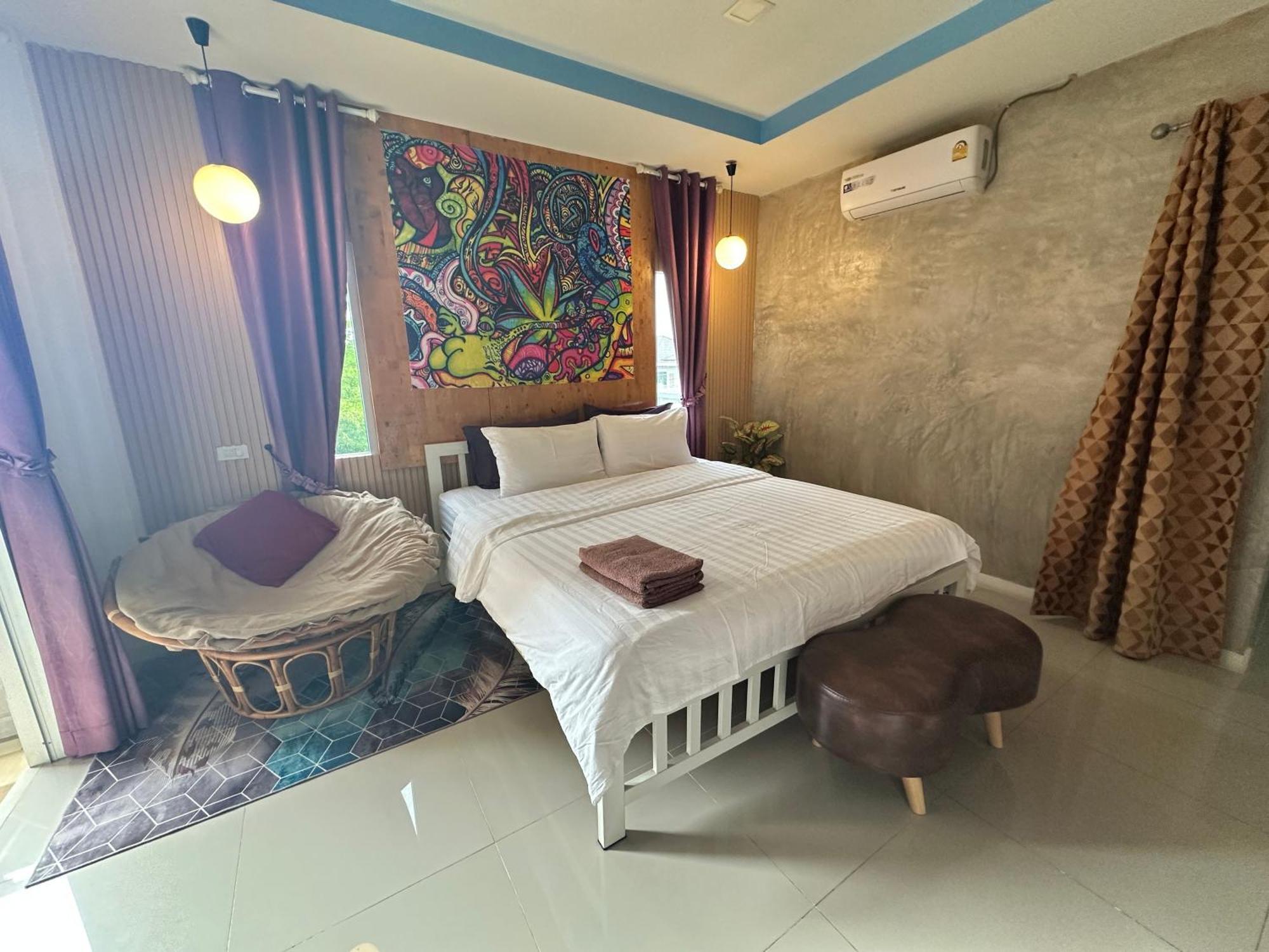 Jingle Bells Resort Ko Lan Bagian luar foto
