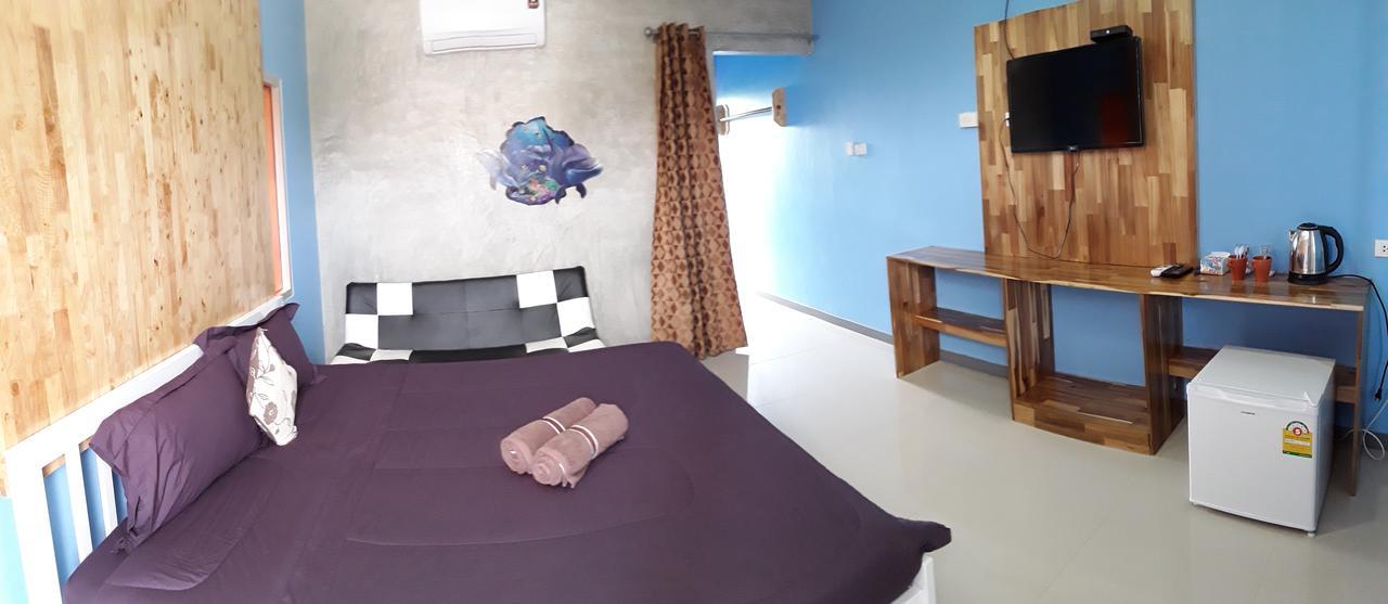 Jingle Bells Resort Ko Lan Bagian luar foto