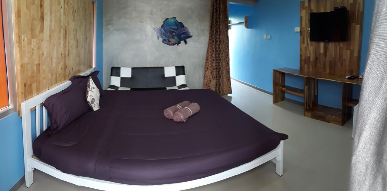 Jingle Bells Resort Ko Lan Bagian luar foto