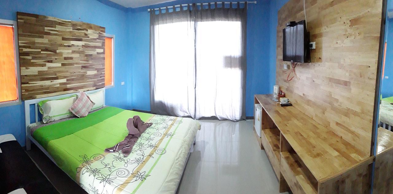 Jingle Bells Resort Ko Lan Bagian luar foto