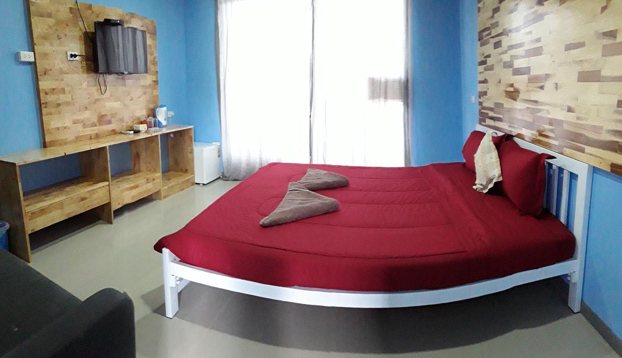 Jingle Bells Resort Ko Lan Bagian luar foto