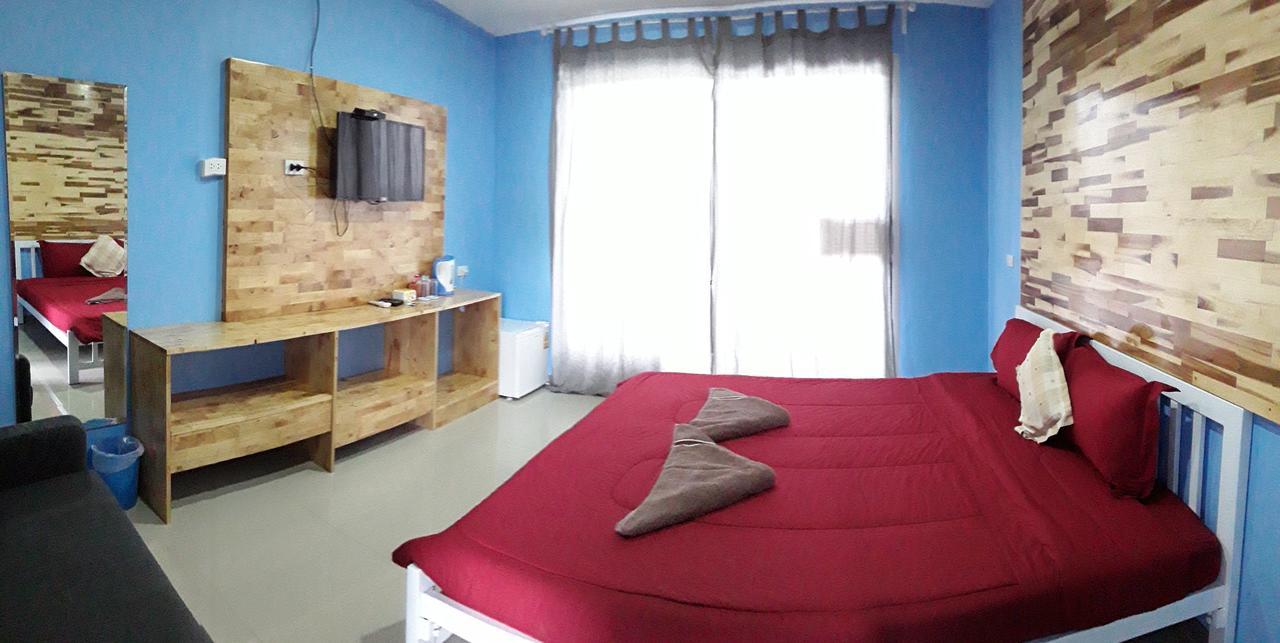 Jingle Bells Resort Ko Lan Bagian luar foto