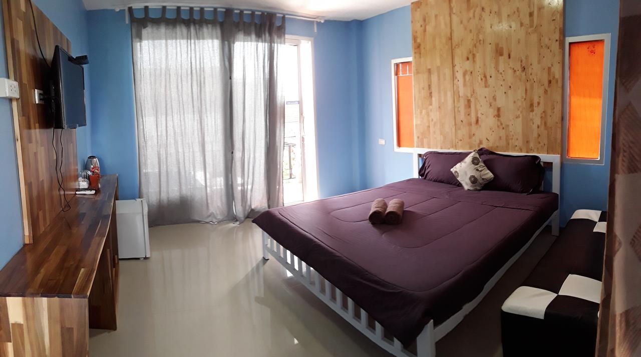 Jingle Bells Resort Ko Lan Bagian luar foto